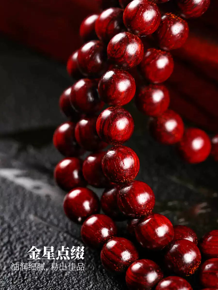 時根坊小葉紫檀12念珠2cm*12顆