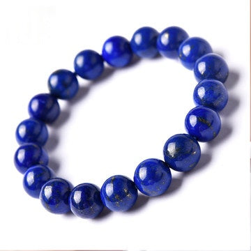 時根坊阿富汗天然青金石手串14mm