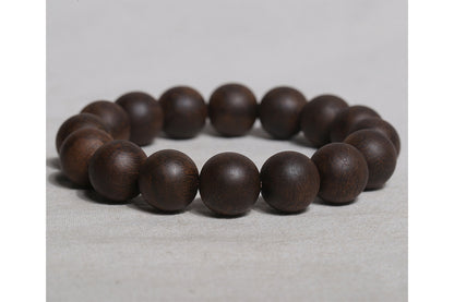 時根坊越南芽莊沉香白棋楠沉水級沉香手串