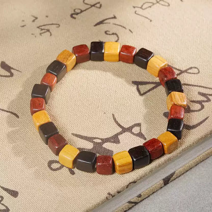 時根坊多寶方糖珠方塊珠單圈手串手鏈