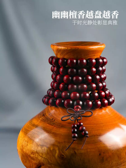 時根坊小葉紫檀12念珠2cm*12顆